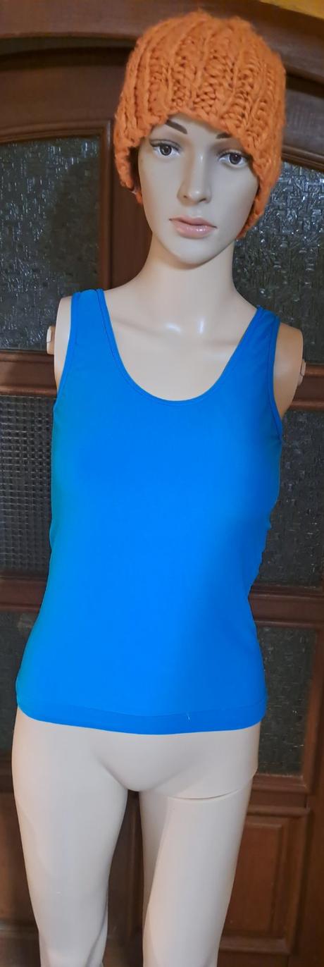 Dámske elastické tričko, s