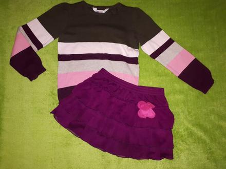 Nadherná suprava h&m, h&m,128