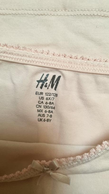 B3684 tielka 3ks, h&m,122
