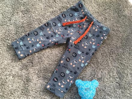 Coccodrillo oteplene leginy chlapec 74, coccodrillo,74