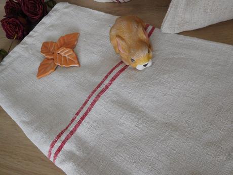 Plátené vankúše, 