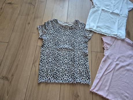 Lindex tricka 134/140 super stav, lindex,134