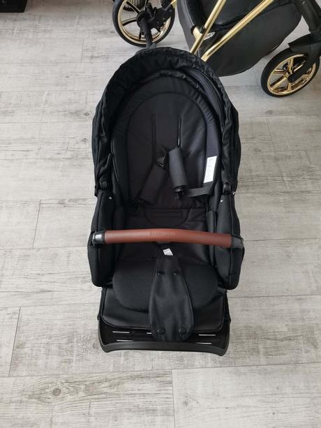 Kočík, babyactive,babyactive musse