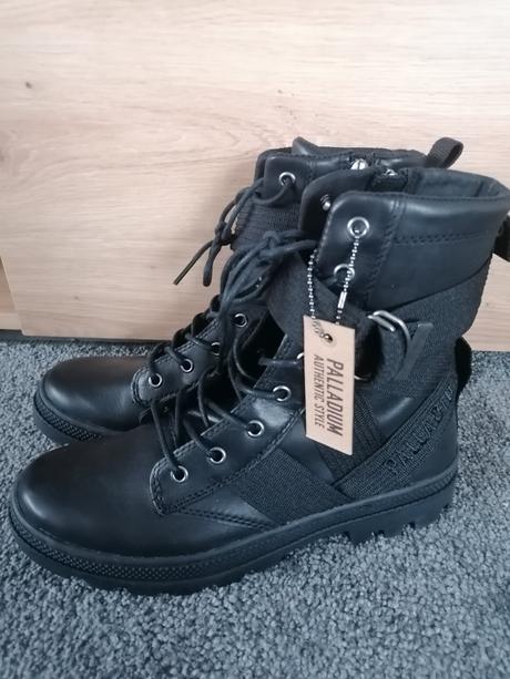 Nové topánky palladium č. 40, 40