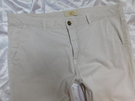 Damske trendy rifle, zara,40