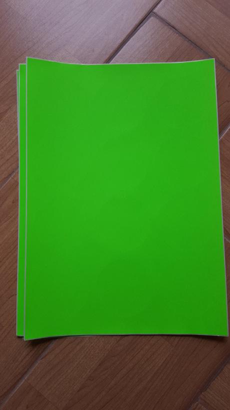 Nálepky, etikety okrúhle 6 cm, 