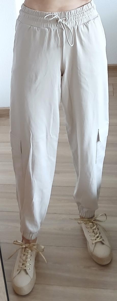 Cargo teplaky, s