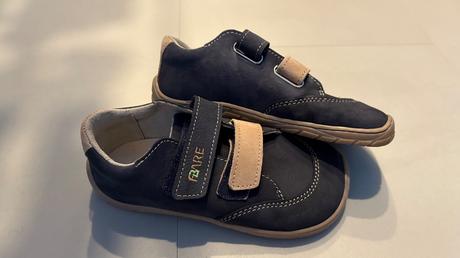 Celokožené topánky veľkosť 30, fare,30