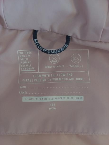 Presivana vesta, c&a, 122/128, c&a,122