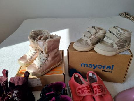 Balík topánok, mayoral,22
