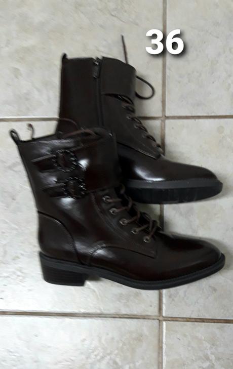 Kotnikove cizmy 36, 36