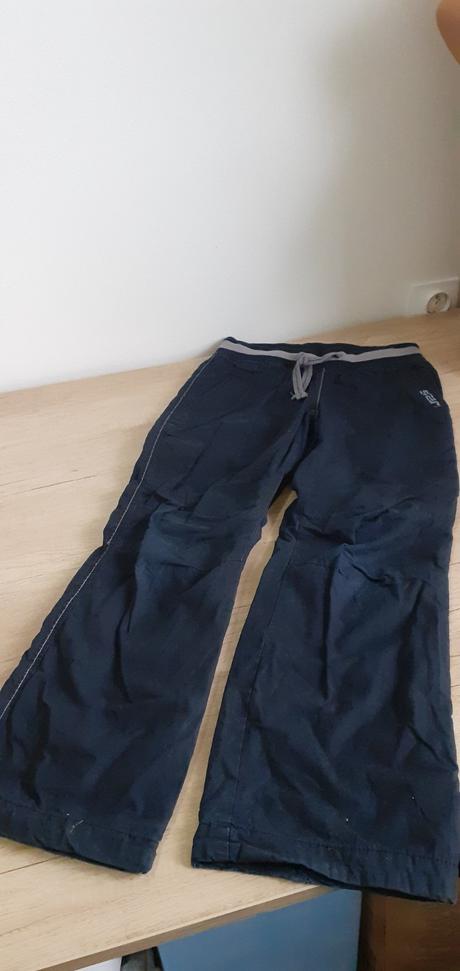 Oteplené nohavice sam, s.a.m.,134