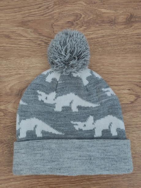 Čiapka dino reserved 98/104 110/116, reserved,s