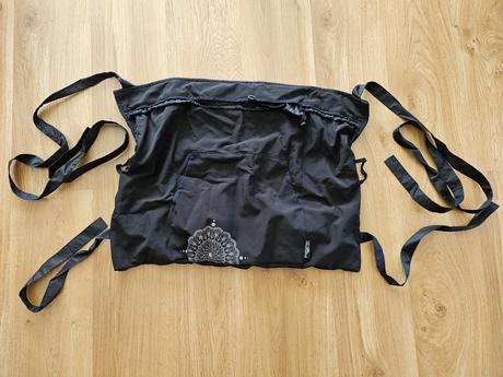 Zatepľovacia nosičská kapsa, angel wings