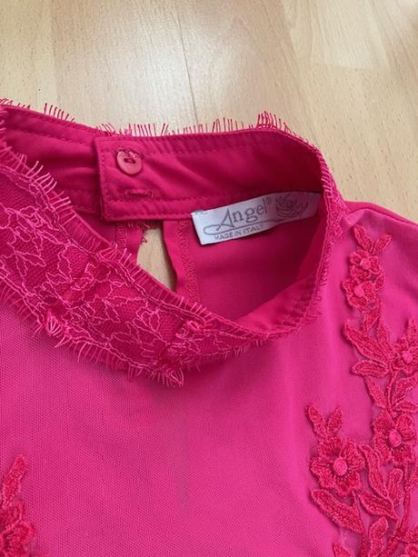 Letna bluzka/ halenka, s