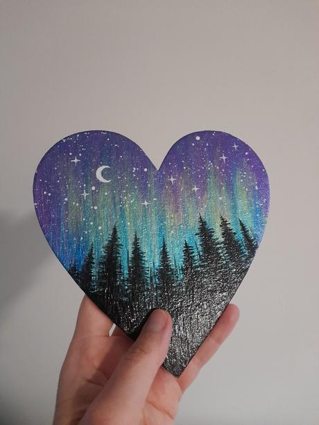 Akryl polarna ziara, 