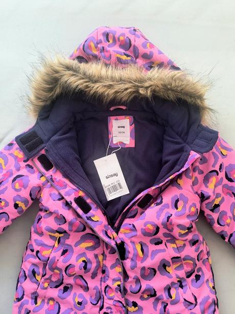 Zimná kombinéza, sinsay,122