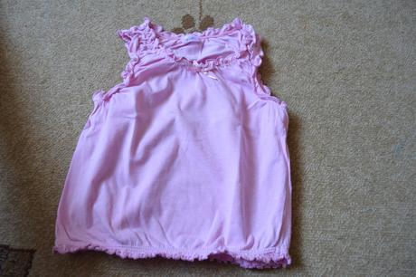 Letné tričko, f&f,86