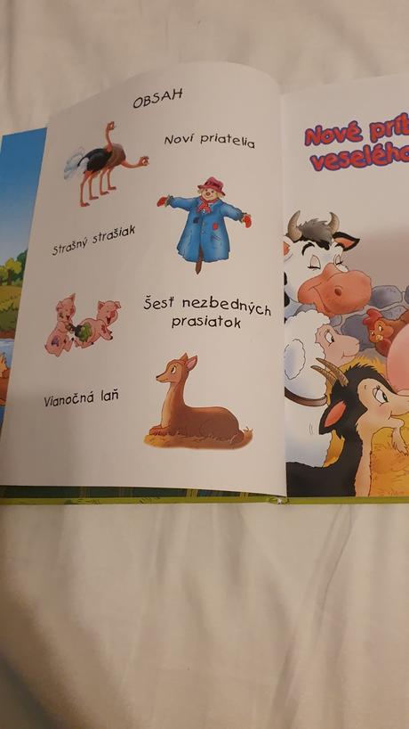 Nové príbehy z dvora veselého gazdu fera, 