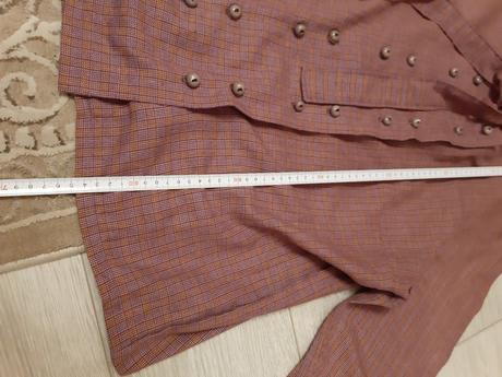 Damske retro kosela, xl