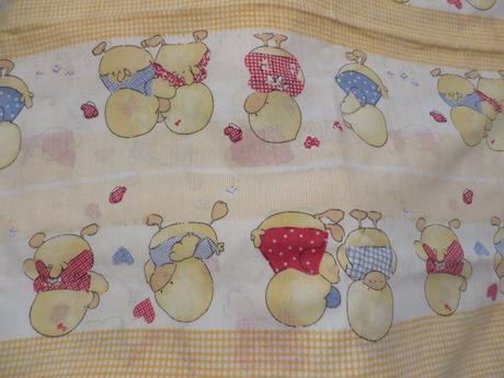 2x návliečky na detský paplón - 80x130 + plachta, šírka (cm): 80,dĺžka (cm): 130