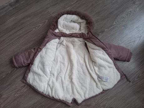 Zimná bunda, pepco,104