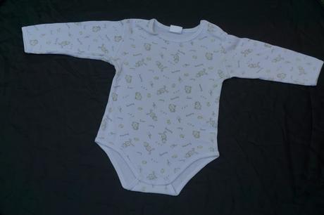 Body dlhy rukav 5 ks, jedno grati cena spolu 62/68, 62