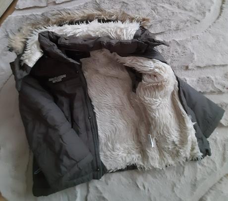 Zimná bundička, 98