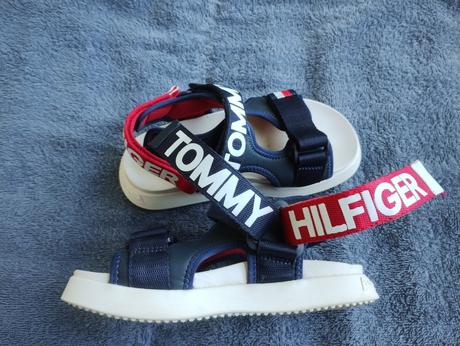 Sandále, tommy hilfiger,32