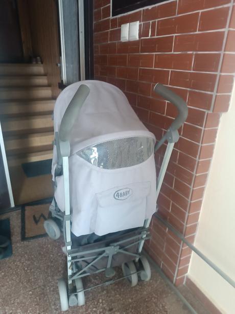 Skladací kočiar golf 4baby shape, 4baby,4baby shape