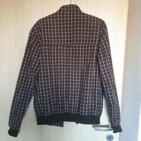 Bunda pánska hnedá cropp, s