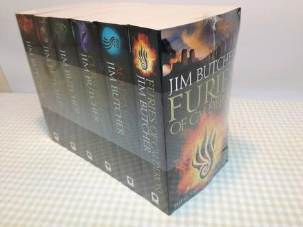 Jim butcher codex alera nau21, 