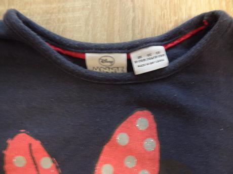 Minnie tričenko, disney,92