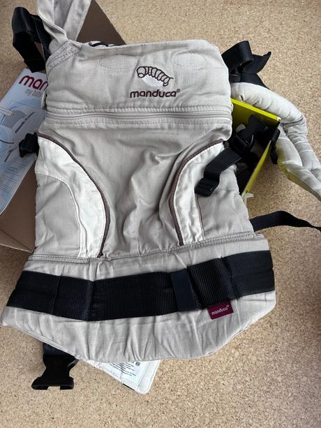 Manduca nosič, manduca