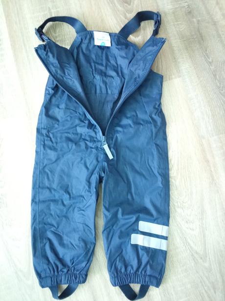 Nohavice do dažďa topomini 80, topomini,80