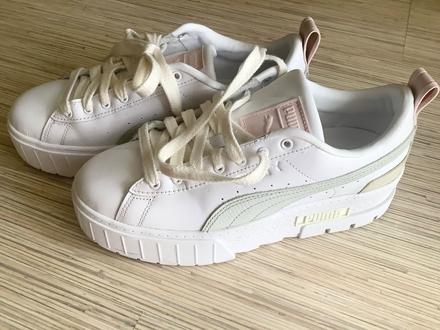 Krásne puma botasky, puma,39