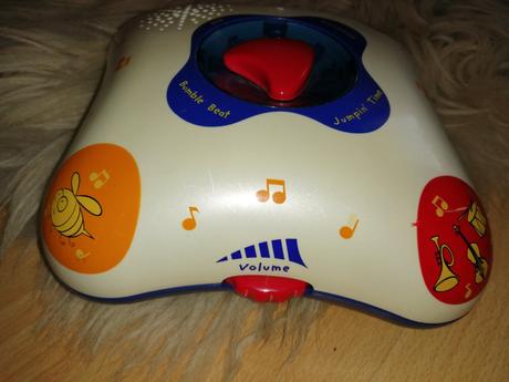 Hudobná hračka neurosmith, 