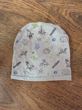 Prechodna ciapka vesmírna, 92