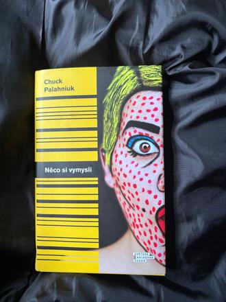 Chuck palahniuk-neco si vymysli, 