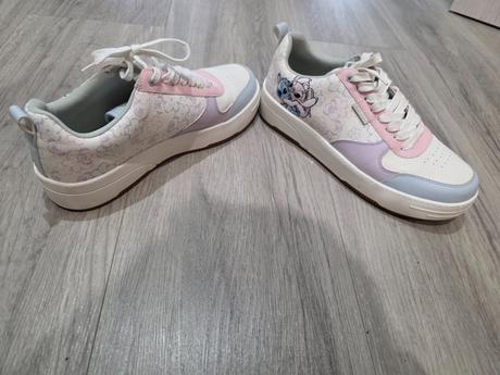 Tenisky lilo&stitch, pull&bear,41