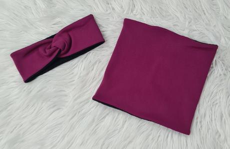 Set čelenka + tunel, 50 / 52 / 54