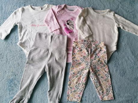 Balík dievčatko 62, 50–62