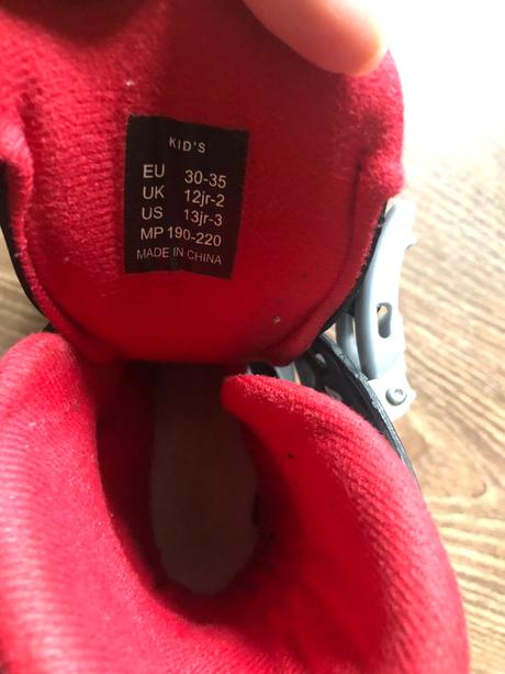 Roces detske korcule 30-35, 30