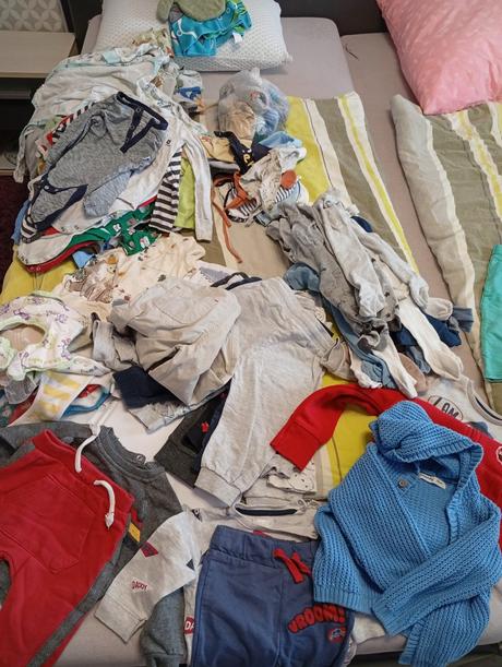 Mix veci pre ročné dieťa, 86–98