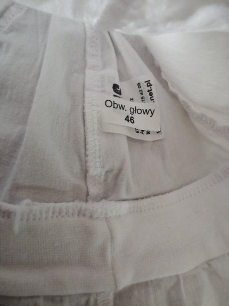 Klobúčik veľ. 46, 80