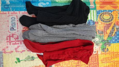 Pančušky george 3+2, george,80