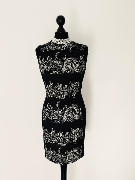 Šaty h&m vzorované, h&m,36