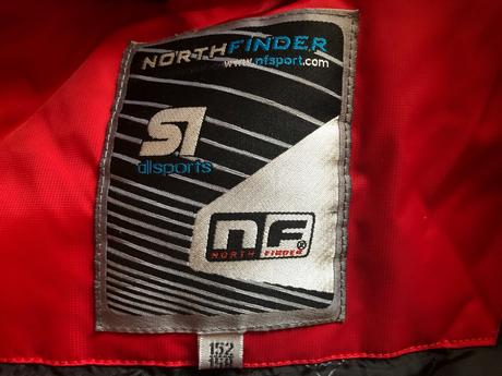 Zimná bunda, northfinder®,152