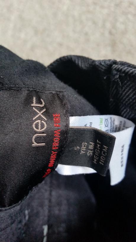 Rifle cierne next 110a, next,110