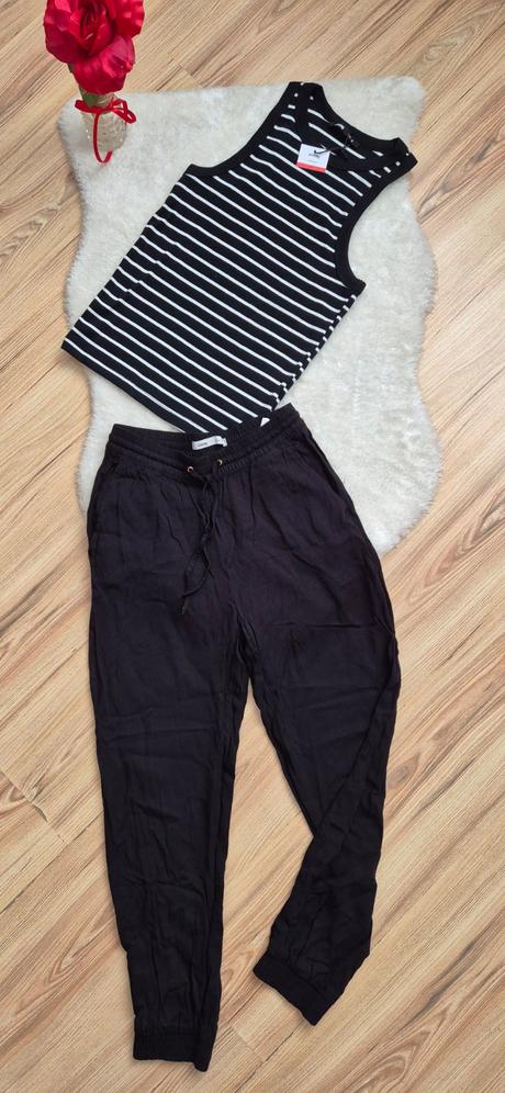 Dámsky set - tielko a nohavice sinsay, sinsay,s